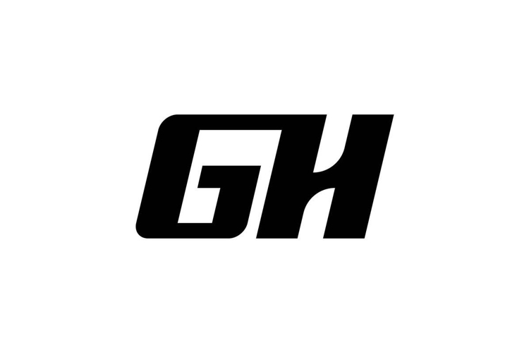 GH Logo Design