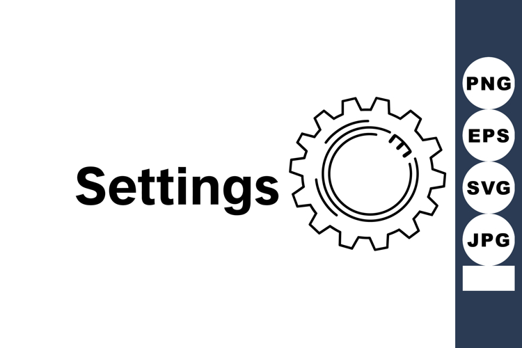 Setting Clipart Image 21