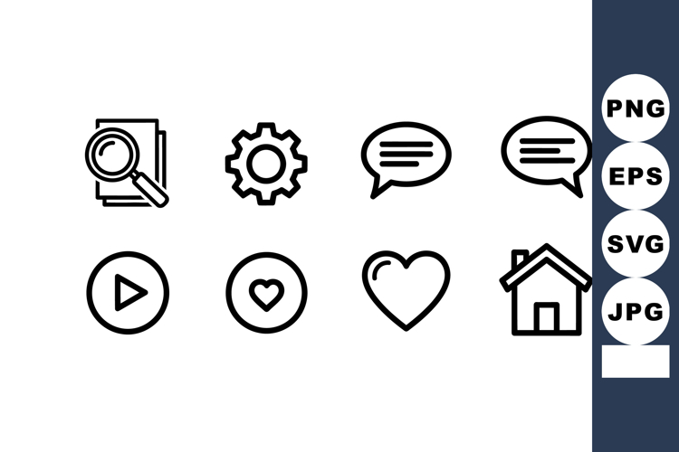 Setting Clipart Image 20
