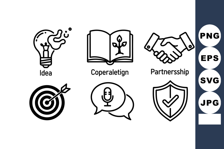 Idea Icon Image 23