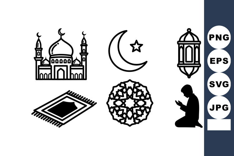 Prayer Icon Image 6