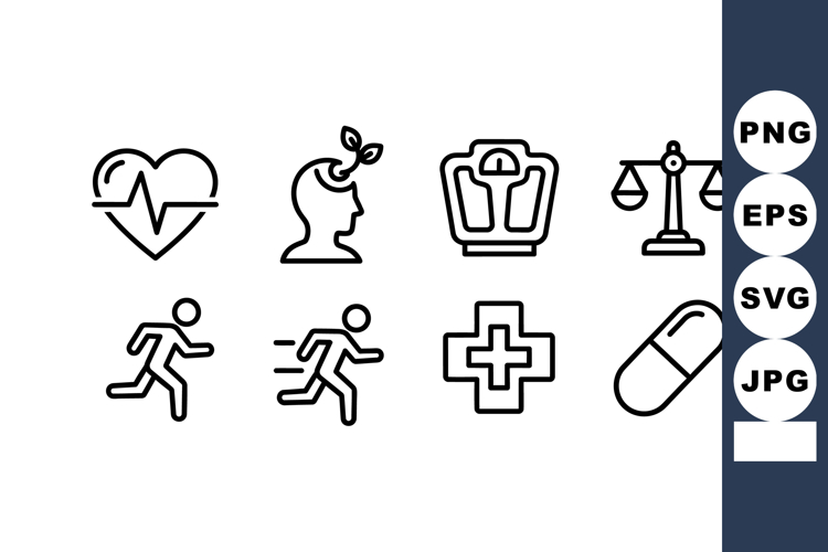 Mental Health Icon Image 3
