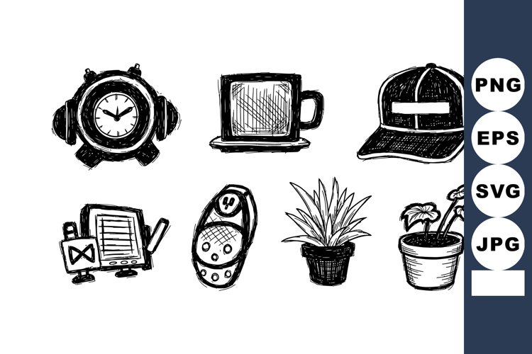 Coffee Clipart Image 16