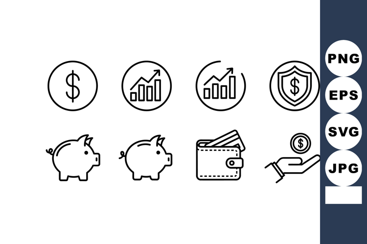 Dollar Clipart Image 2