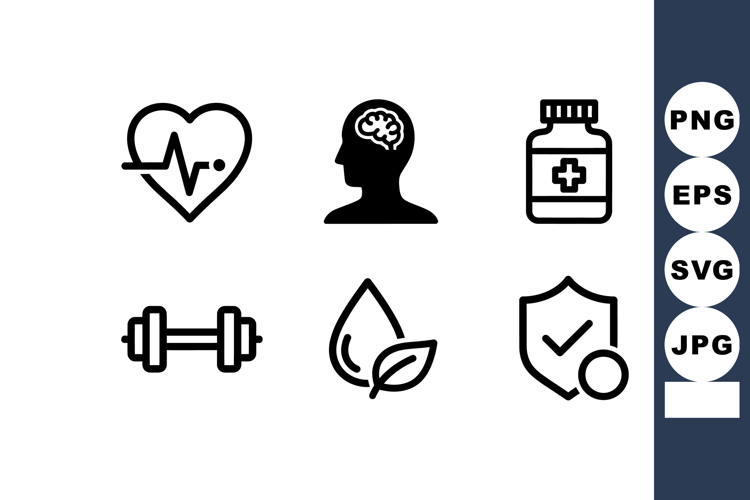 Brain Clipart Image 4