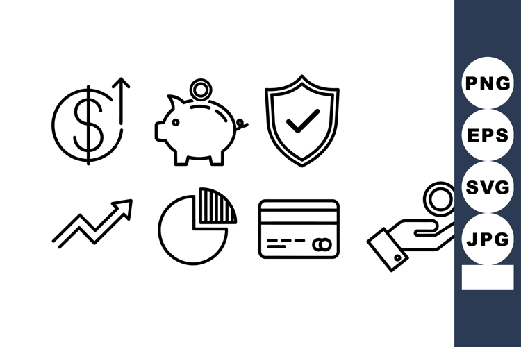 Bank Clipart Image 3