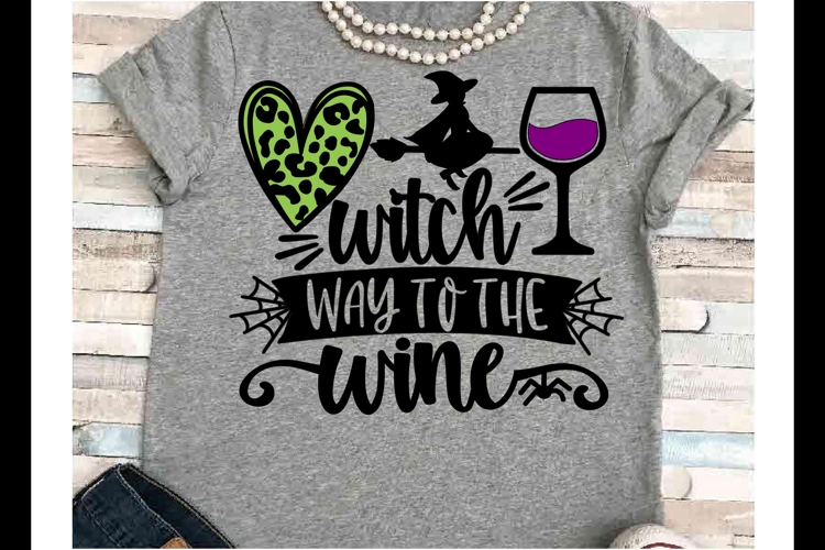 Wine Silhouette Image 21