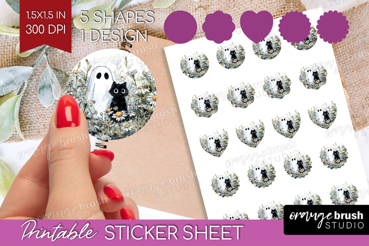 Printable Cute Stickers Image 4