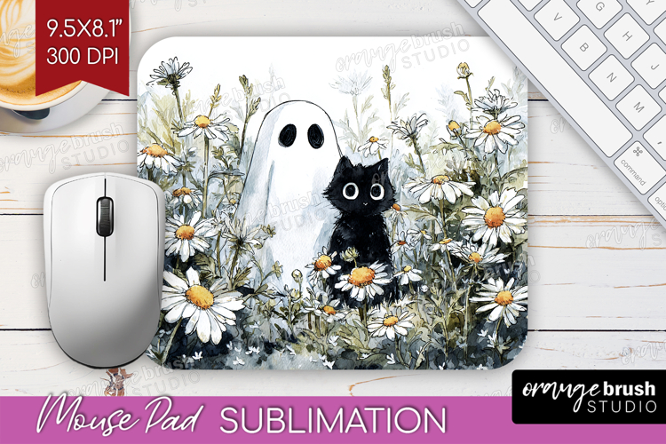 Ghost Clipart Image 6