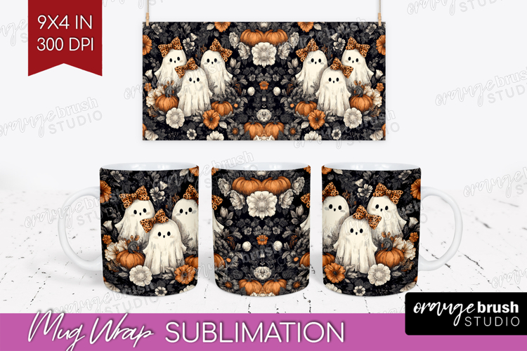 Ghost Clipart Image 17