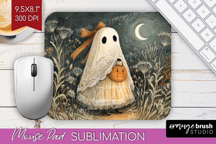 Ghost Clipart Image 3