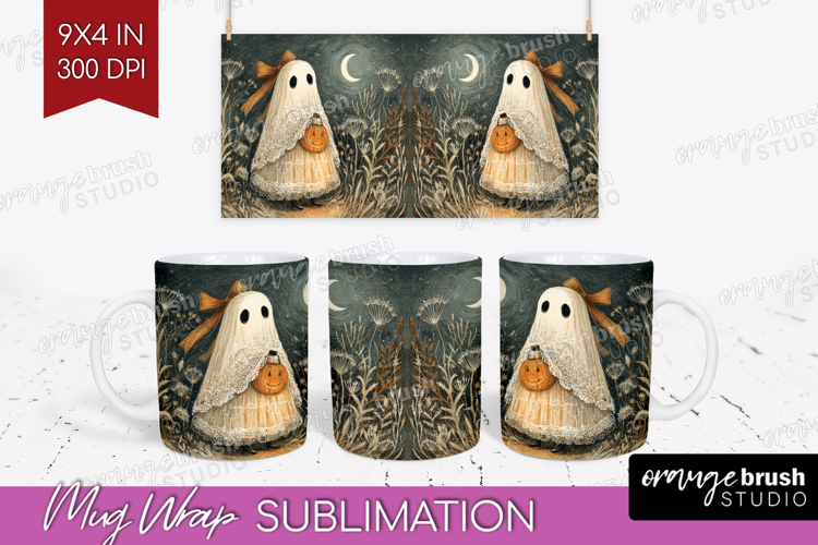 Ghost Clipart Image 15