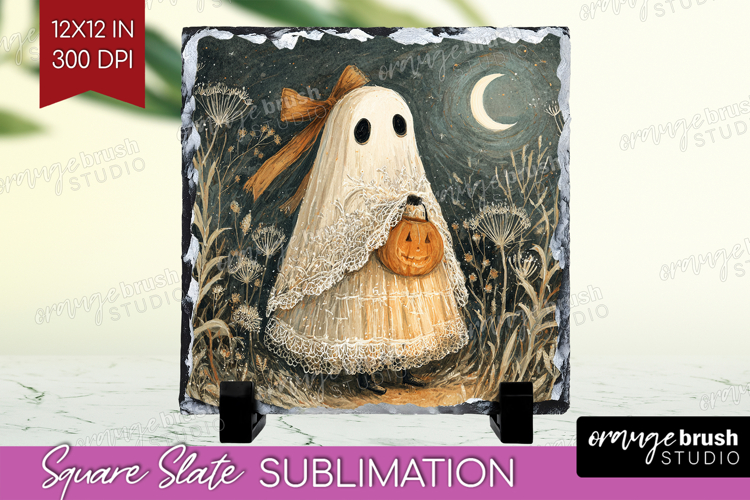 Cute Ghost Png Image 8