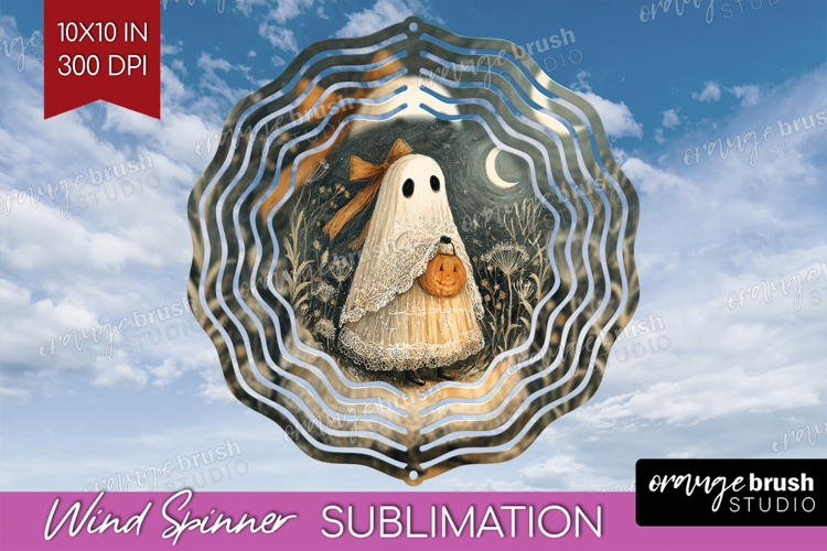Ghost Clipart Image 9