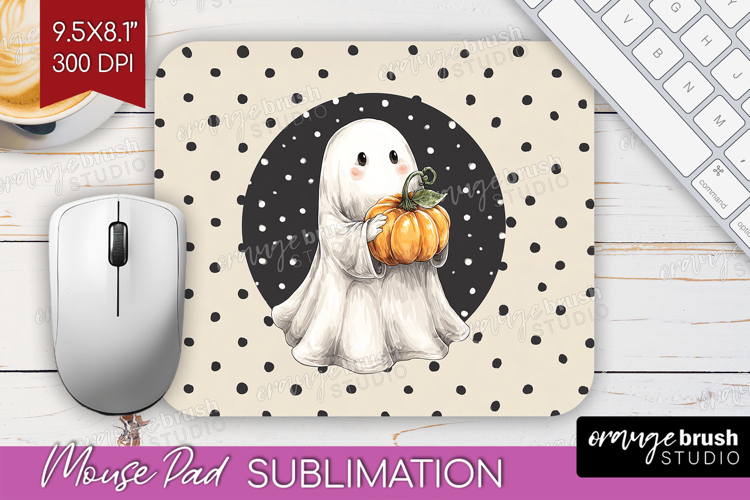 Ghost Clipart Image 2