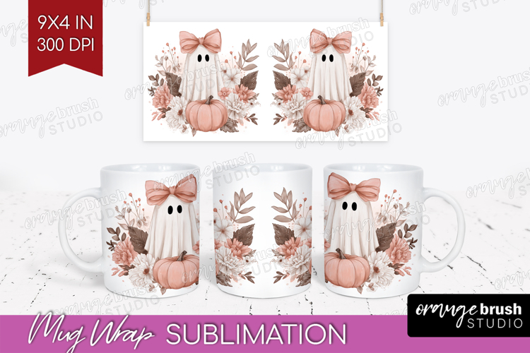 Ghost Clipart Image 13