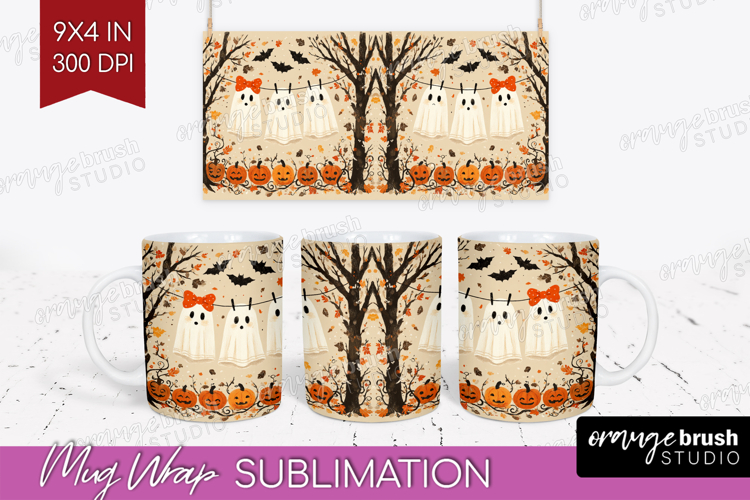 Ghost Clipart Image 11