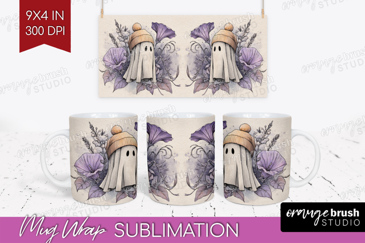 Ghost Clipart Image 9