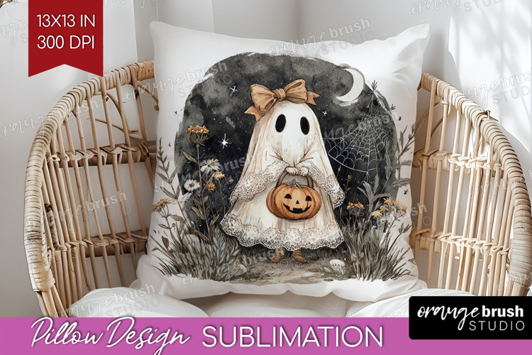 Cute Ghost Png Image 6