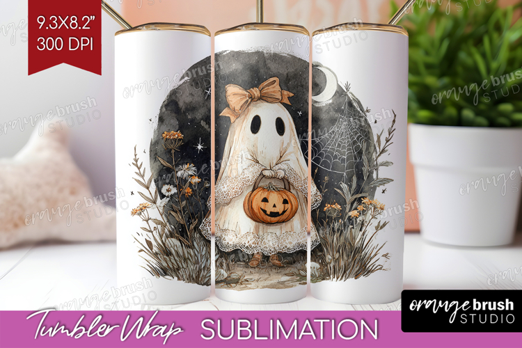 Ghost Clipart Image 8