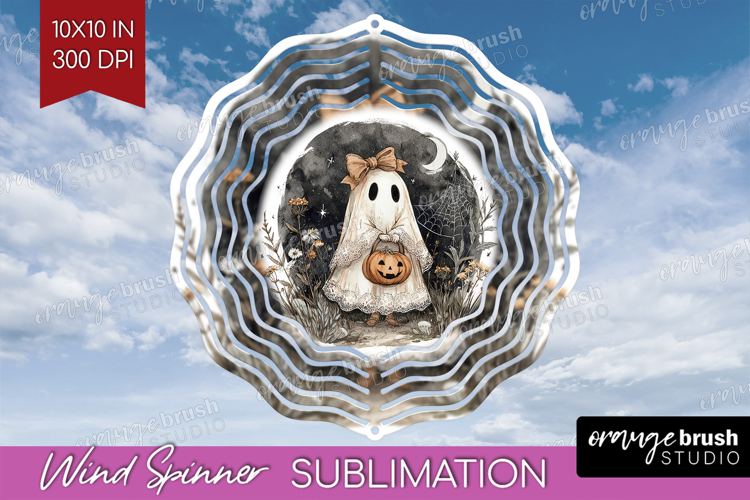 Ghost Clipart Image 2