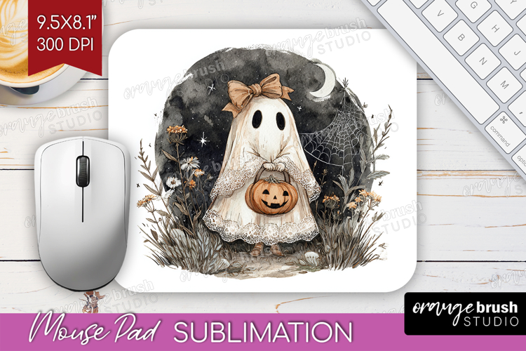 Ghost Clipart Image 7