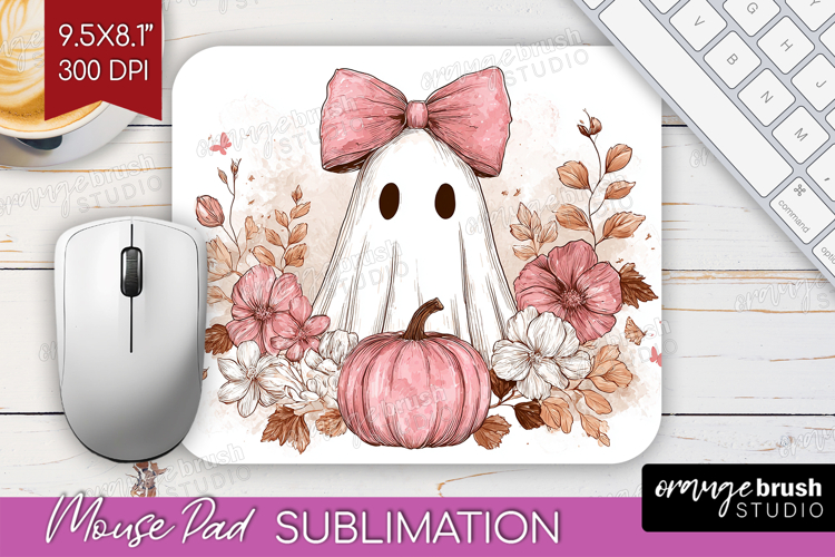 Ghost Clipart Image 6