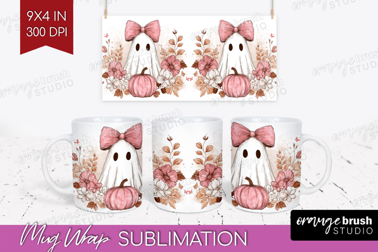 Ghost Clipart Image 7