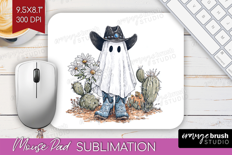 Ghost Clipart Image 4