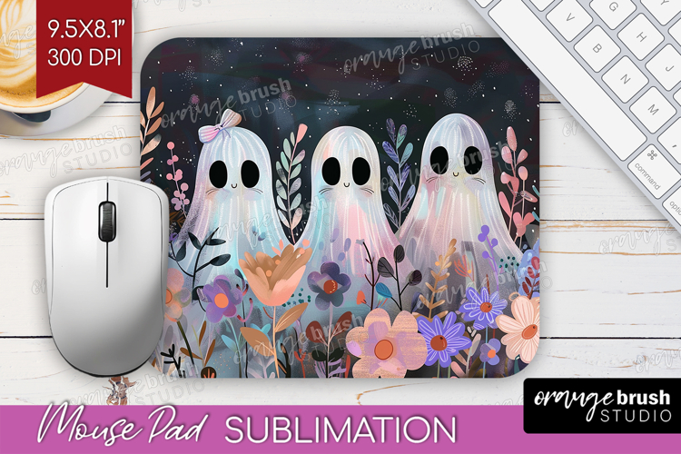 Ghost Clipart Image 3