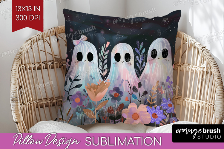 Cute Ghost Png Image 3