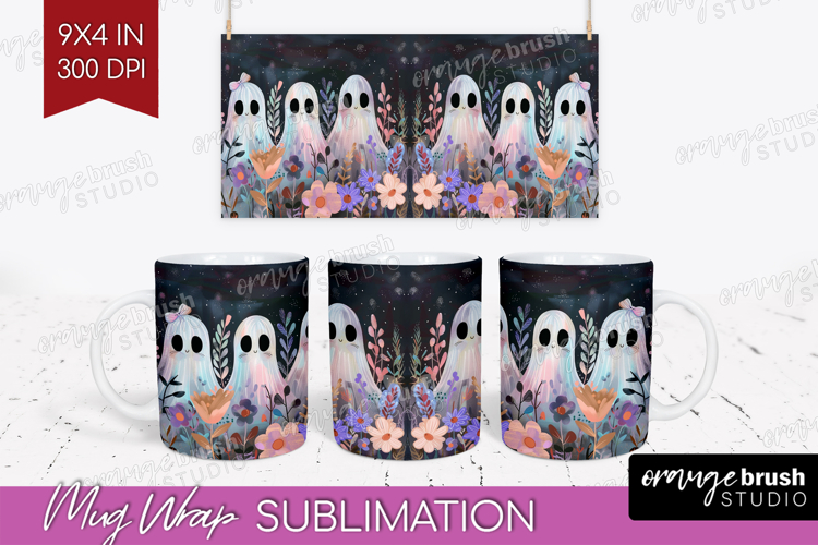 Ghost Clipart Image 4