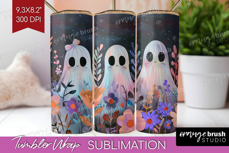 Ghost Clipart Image 4
