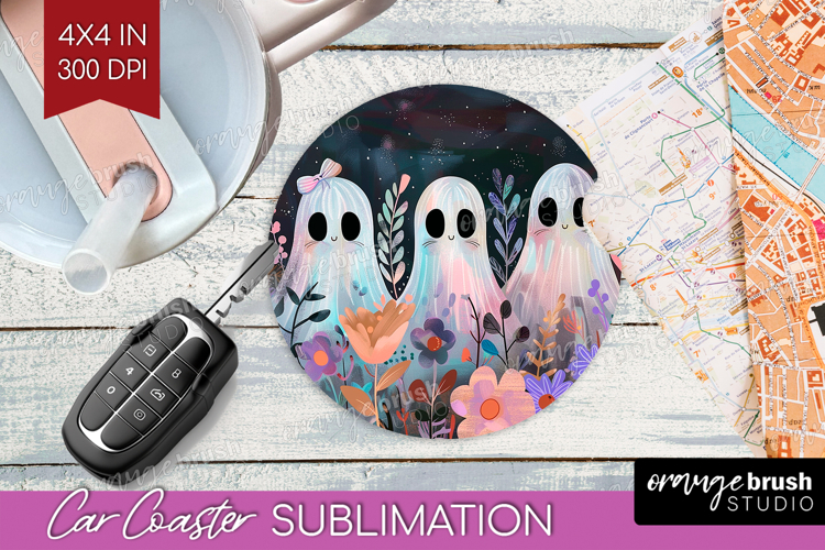 Ghost Clipart Image 12