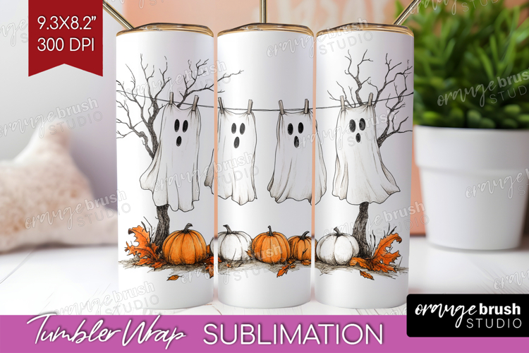 Ghost Clipart Image 3