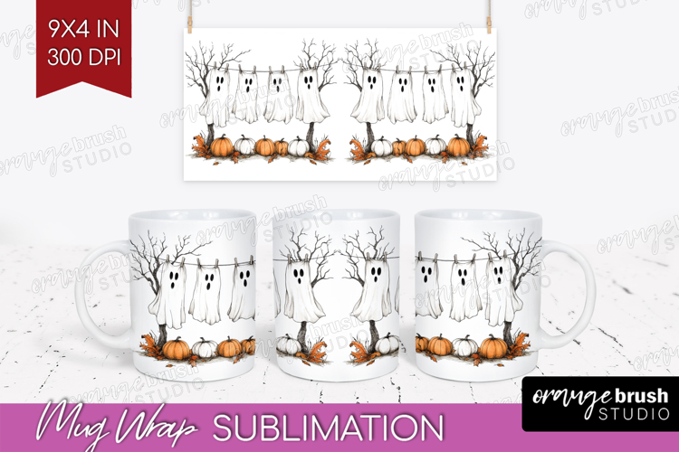 Ghost Clipart Image 3