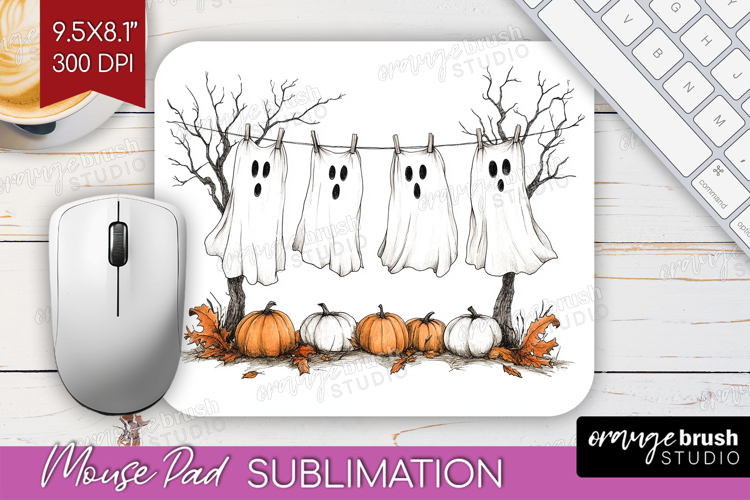 Ghost Clipart Image 2