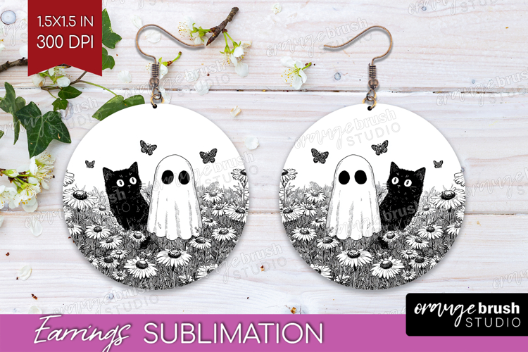 Ghost Clipart Image 23