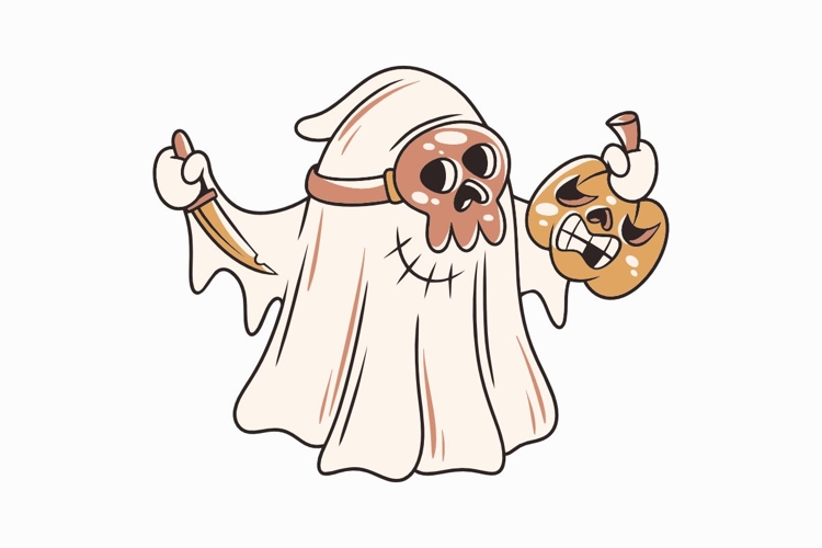 Halloween Vectors Image 19