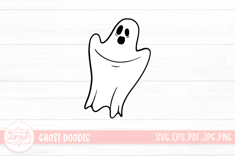 Ghostface Silhouette