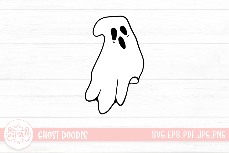 Ghostface Silhouette Image 5
