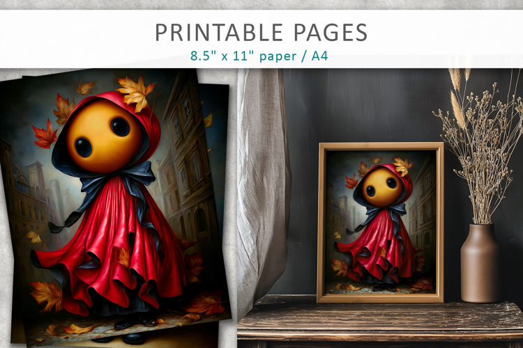 cute ghost illustrations, printable ghost art