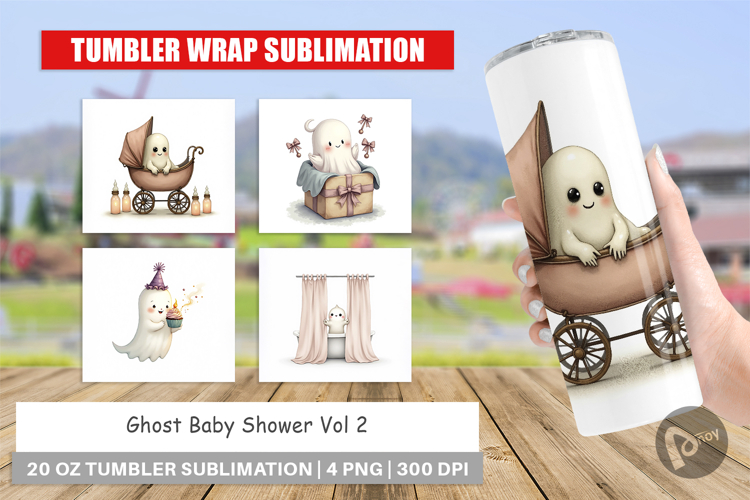 Halloween Ghost Clipart Image 21