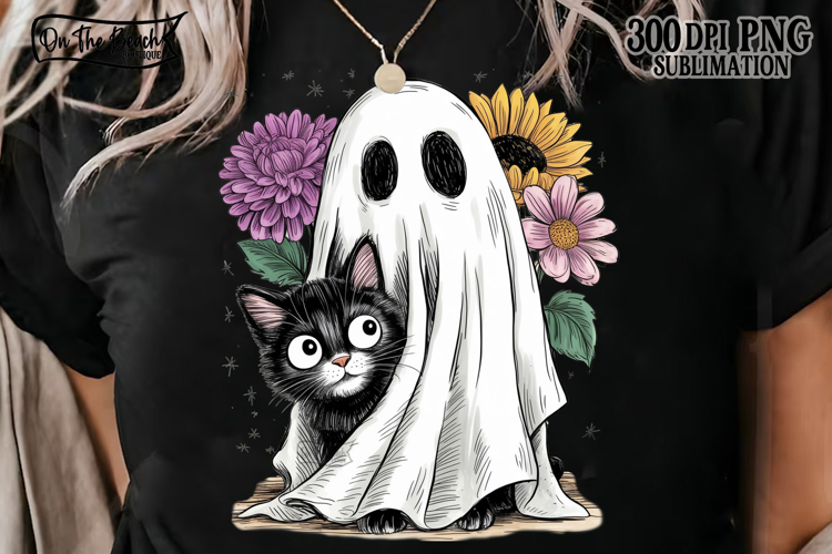 Halloween Ghost Clipart
