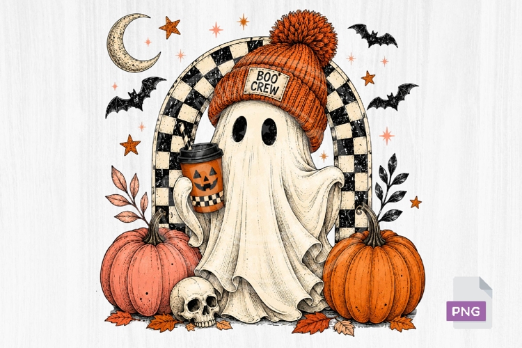 Cute Ghost Png Image 5