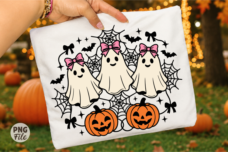 Cute Ghost Png Image 18