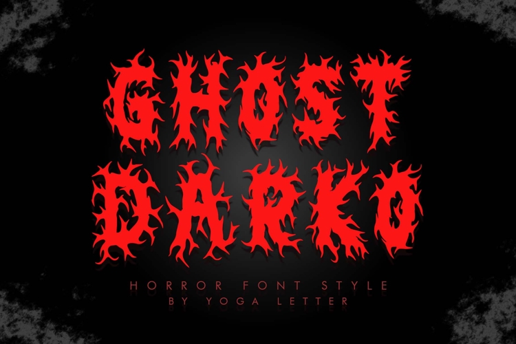 Ghost Darko example image 1