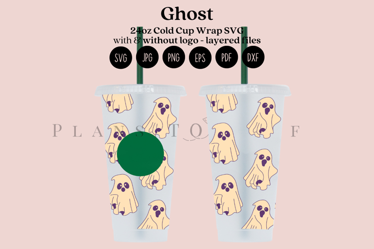 Cup Wrap Svg Image 20