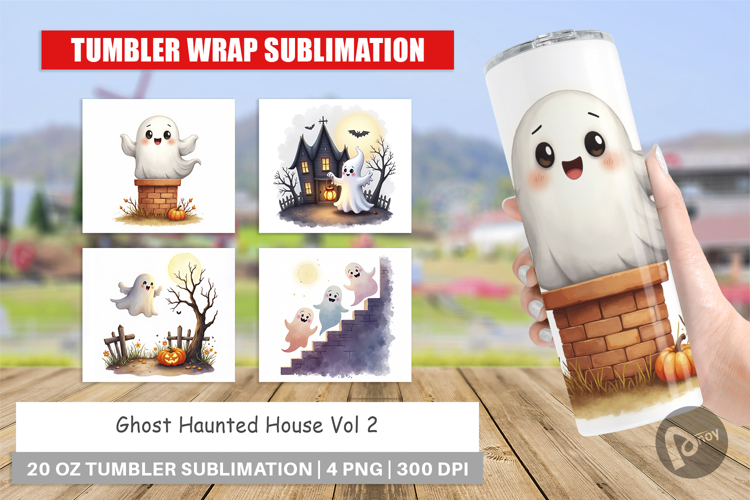 Haunted House Clipart Image 5