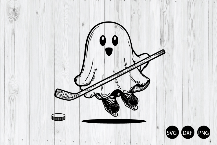 Hockey Svg Image 17